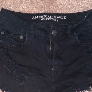 american eagle shorts